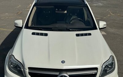 Mercedes-Benz GL-Класс, 2013 год, 2 150 000 рублей, 1 фотография