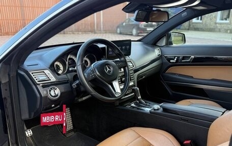 Mercedes-Benz E-Класс, 2011 год, 1 030 000 рублей, 11 фотография