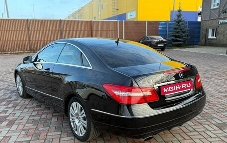 Mercedes-Benz E-Класс, 2011 год, 1 030 000 рублей, 9 фотография