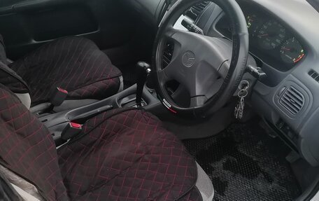 Mazda Familia, 1999 год, 195 000 рублей, 5 фотография