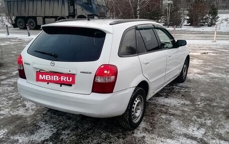 Mazda Familia, 1999 год, 195 000 рублей, 4 фотография
