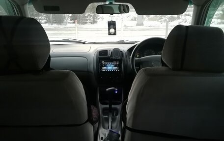 Mazda Familia, 1999 год, 195 000 рублей, 11 фотография