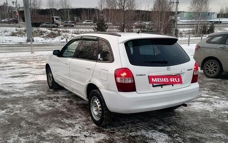 Mazda Familia, 1999 год, 195 000 рублей, 3 фотография