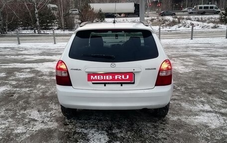 Mazda Familia, 1999 год, 195 000 рублей, 9 фотография