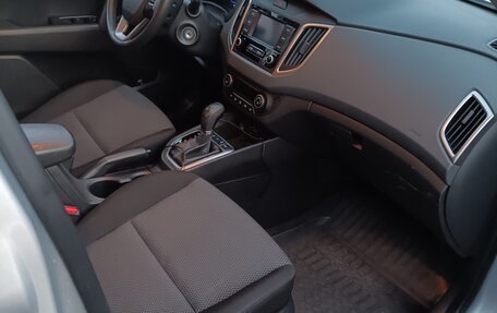 Hyundai Creta I рестайлинг, 2021 год, 2 100 000 рублей, 5 фотография