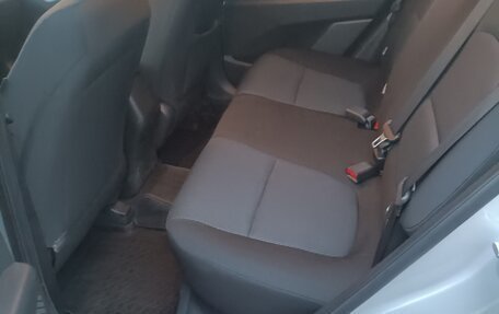 Hyundai Creta I рестайлинг, 2021 год, 2 100 000 рублей, 3 фотография