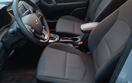 Hyundai Creta I рестайлинг, 2021 год, 2 100 000 рублей, 4 фотография