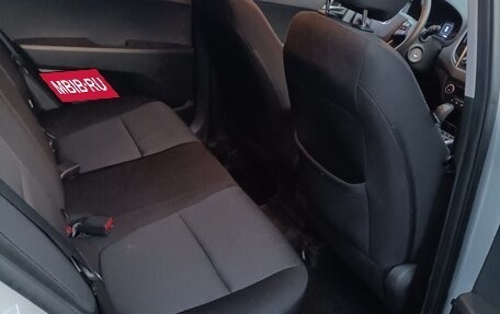 Hyundai Creta I рестайлинг, 2021 год, 2 100 000 рублей, 6 фотография