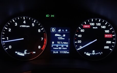 Hyundai Creta I рестайлинг, 2021 год, 2 100 000 рублей, 12 фотография