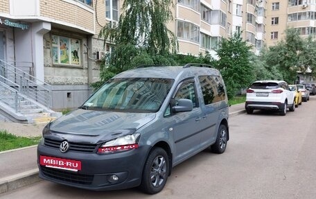 Volkswagen Caddy III рестайлинг, 2012 год, 999 000 рублей, 2 фотография