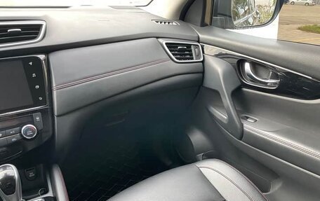 Nissan Qashqai, 2022 год, 1 595 000 рублей, 8 фотография