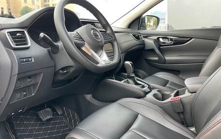 Nissan Qashqai, 2022 год, 1 595 000 рублей, 11 фотография