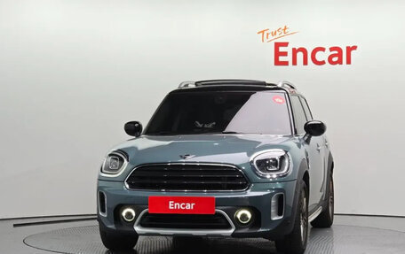 MINI Countryman II (F60), 2022 год, 2 250 000 рублей, 3 фотография