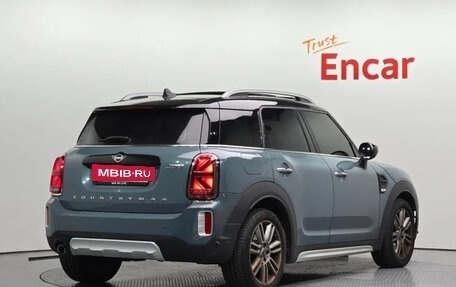 MINI Countryman II (F60), 2022 год, 2 250 000 рублей, 2 фотография