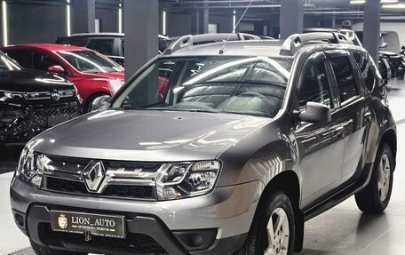 Renault Duster I рестайлинг, 2020 год, 1 030 000 рублей, 3 фотография