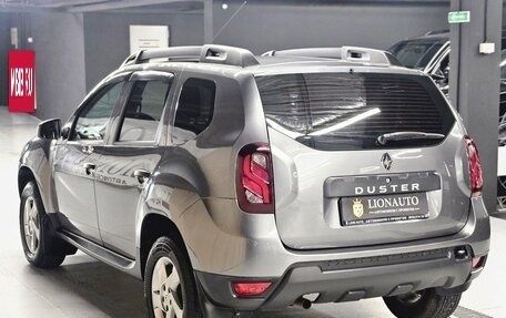 Renault Duster I рестайлинг, 2020 год, 1 030 000 рублей, 4 фотография