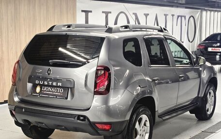 Renault Duster I рестайлинг, 2020 год, 1 030 000 рублей, 6 фотография