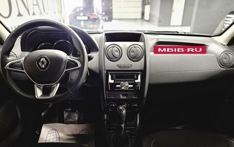Renault Duster I рестайлинг, 2020 год, 1 030 000 рублей, 12 фотография