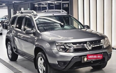 Renault Duster I рестайлинг, 2020 год, 1 030 000 рублей, 7 фотография