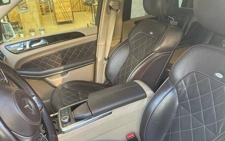 Mercedes-Benz GL-Класс, 2013 год, 2 150 000 рублей, 9 фотография