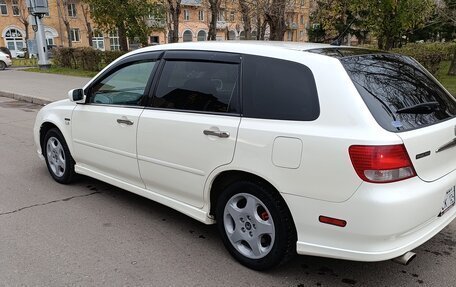 Honda Avancier I рестайлинг, 2001 год, 440 000 рублей, 2 фотография