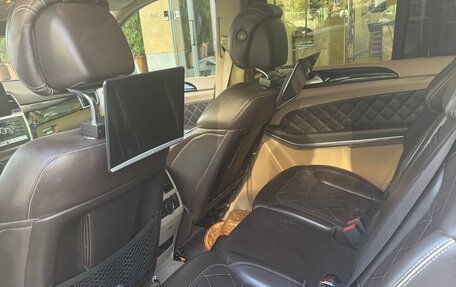 Mercedes-Benz GL-Класс, 2013 год, 2 150 000 рублей, 10 фотография