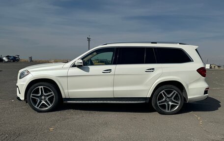 Mercedes-Benz GL-Класс, 2013 год, 2 150 000 рублей, 3 фотография