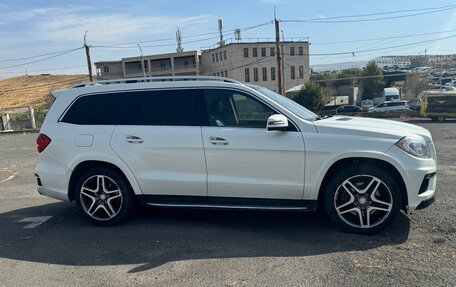 Mercedes-Benz GL-Класс, 2013 год, 2 150 000 рублей, 4 фотография