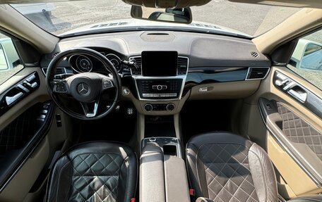 Mercedes-Benz GL-Класс, 2013 год, 2 150 000 рублей, 5 фотография