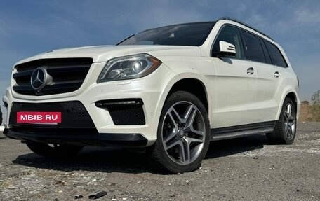 Mercedes-Benz GL-Класс, 2013 год, 2 150 000 рублей, 2 фотография