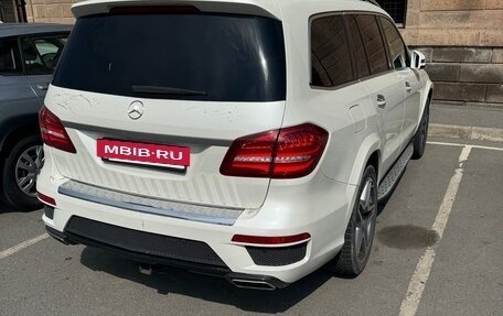Mercedes-Benz GL-Класс, 2013 год, 2 150 000 рублей, 6 фотография