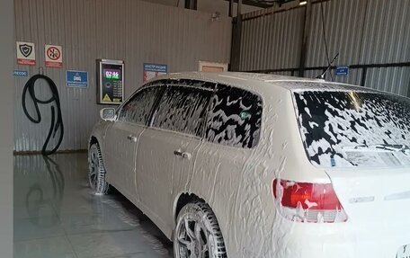 Honda Avancier I рестайлинг, 2001 год, 440 000 рублей, 4 фотография