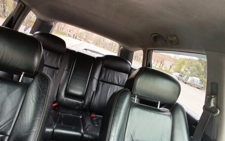 Honda Avancier I рестайлинг, 2001 год, 440 000 рублей, 7 фотография