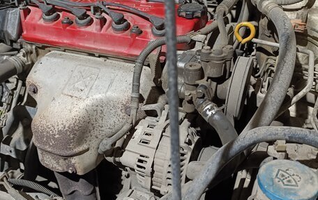 Honda Avancier I рестайлинг, 2001 год, 440 000 рублей, 10 фотография