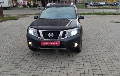 Nissan Terrano III, 2016 год, 940 000 рублей, 1 фотография