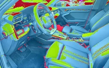 Audi A3, 2022 год, 2 050 003 рублей, 7 фотография