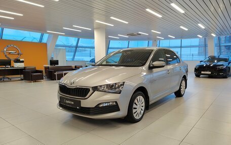 Skoda Rapid II, 2020 год, 1 350 000 рублей, 1 фотография