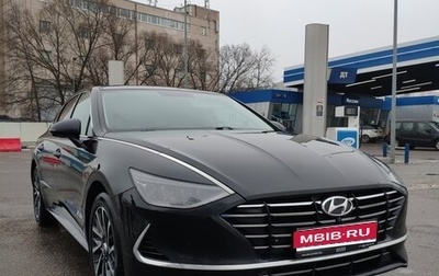 Hyundai Sonata VIII, 2020 год, 2 450 000 рублей, 1 фотография