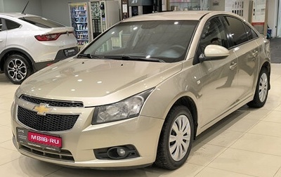 Chevrolet Cruze II, 2012 год, 720 000 рублей, 1 фотография