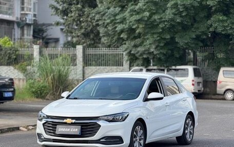 Chevrolet Cruze II, 2022 год, 1 200 000 рублей, 1 фотография