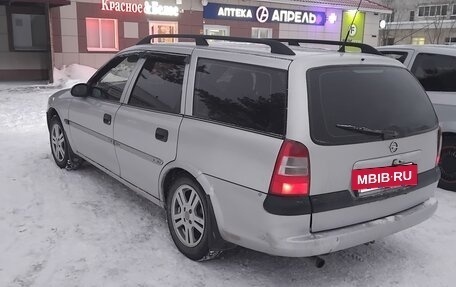 Opel Vectra B рестайлинг, 1998 год, 300 000 рублей, 3 фотография