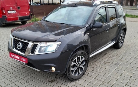 Nissan Terrano III, 2016 год, 940 000 рублей, 2 фотография