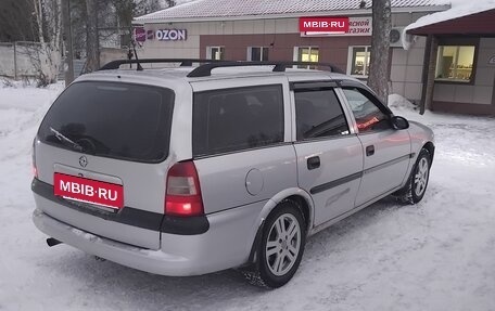 Opel Vectra B рестайлинг, 1998 год, 300 000 рублей, 4 фотография
