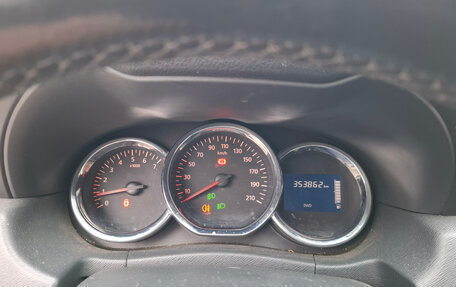 Nissan Terrano III, 2016 год, 940 000 рублей, 11 фотография