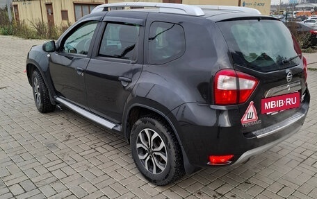 Nissan Terrano III, 2016 год, 940 000 рублей, 4 фотография