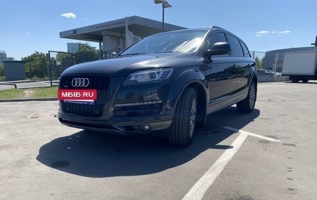 Audi Q7, 2012 год, 2 300 000 рублей, 7 фотография
