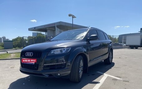 Audi Q7, 2012 год, 2 300 000 рублей, 5 фотография