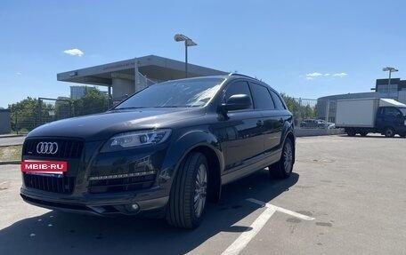 Audi Q7, 2012 год, 2 300 000 рублей, 6 фотография