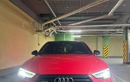 Audi A4, 2017 год, 2 200 000 рублей, 1 фотография