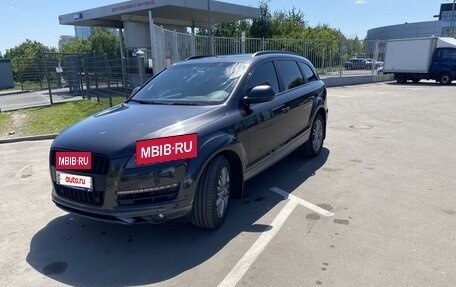 Audi Q7, 2012 год, 2 300 000 рублей, 8 фотография